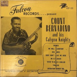 Count Bernadino and his Calypso Knights