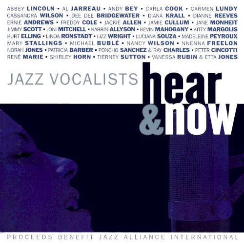 Jazz Vocalists Hear & Now