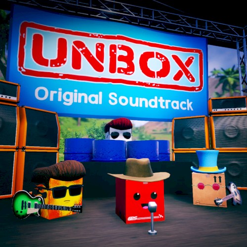 Unbox Original Soundtrack
