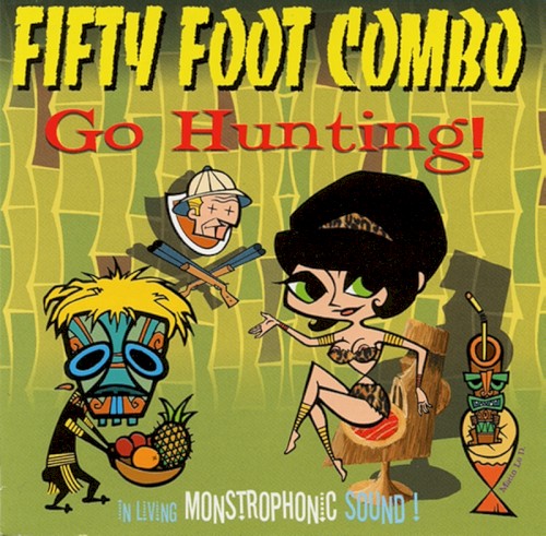 Go Hunting!