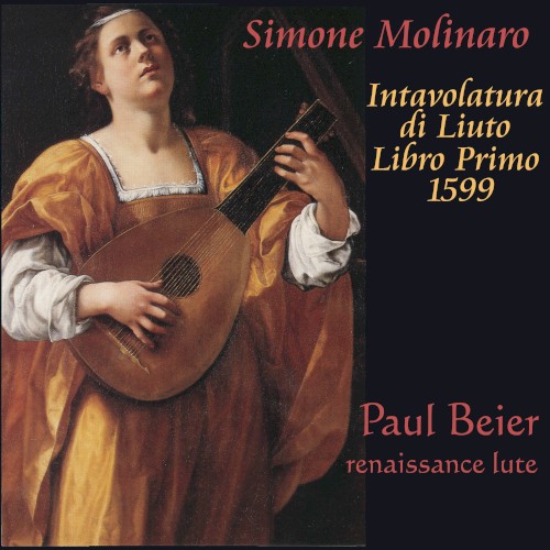 Intavolatura di Liuto Libro Primo 1599