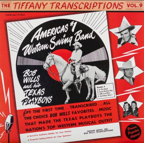 The Tiffany Transcriptions, Vol. 9: In the Mood