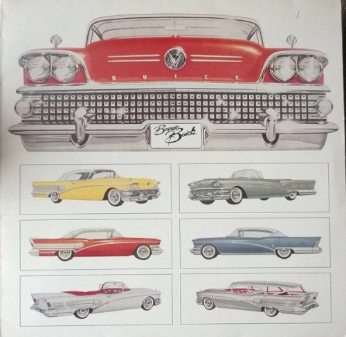 Boppin’ Buick