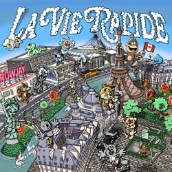LA VIE RAPIDE DELUXE