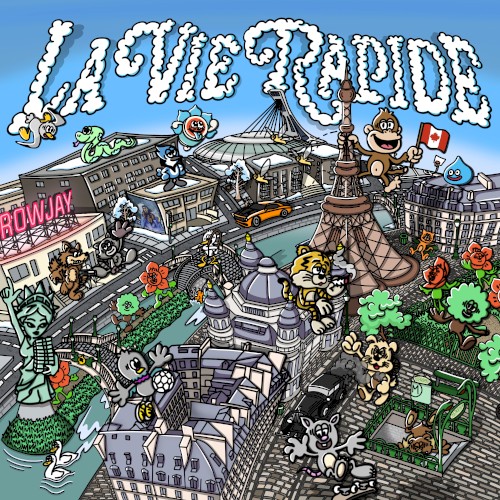 LA VIE RAPIDE DELUXE