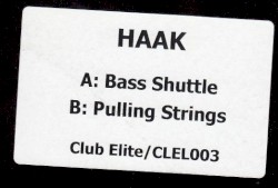 Bass Shuttle / Pulling Strings