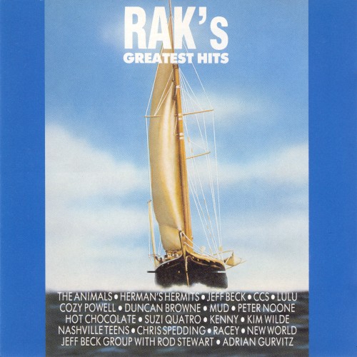 RAK’s Greatest Hits