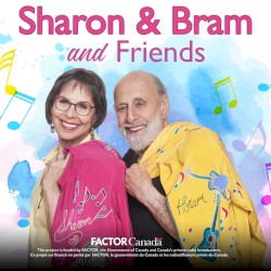 Sharon & Bram and Friends