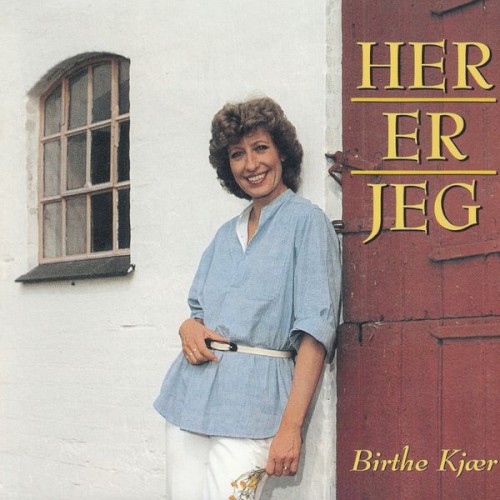 Her er jeg