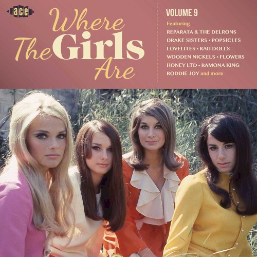 Where the Girls Are, Volume 9