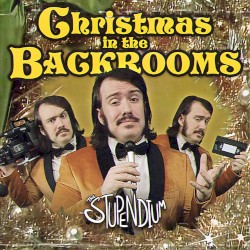 Christmas in the Backrooms