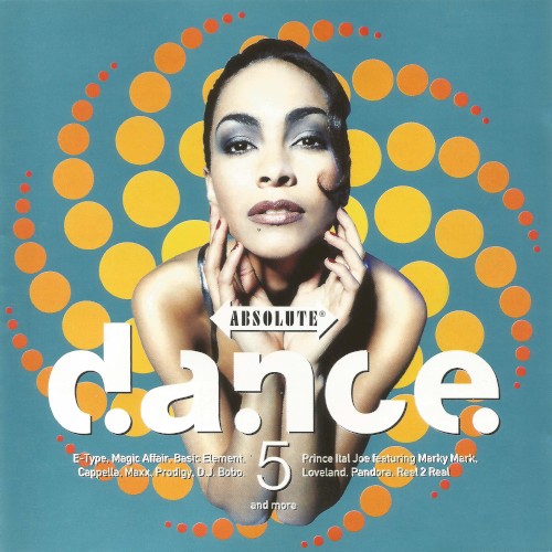 Absolute Dance 5