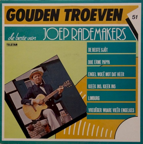 De beste van Joep Rademakers