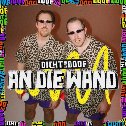 An die Wand