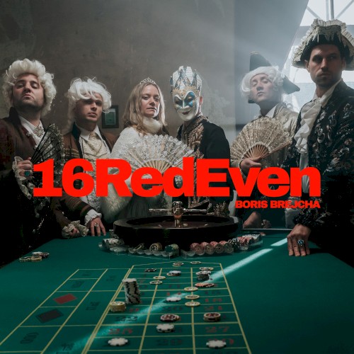 16 Red Even