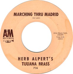 Struttin' With Maria / Marching Thru Madrid