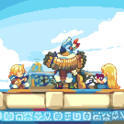 Super Smash Bros. Ultimate: Kass' Theme