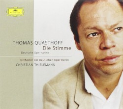 Die Stimme: Deutsche Opernarien