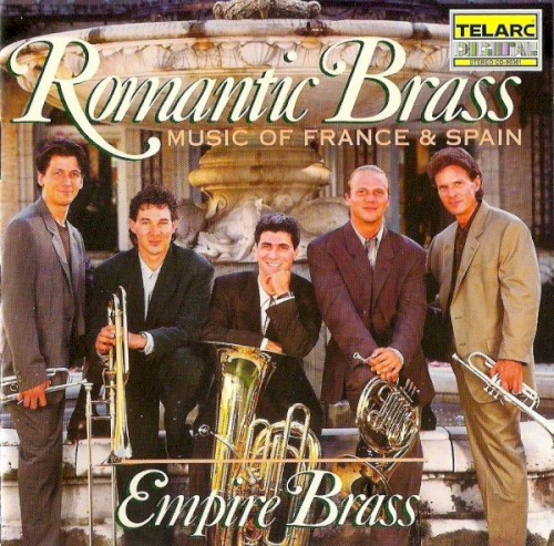 Romantic Brass: Music of France & Spain