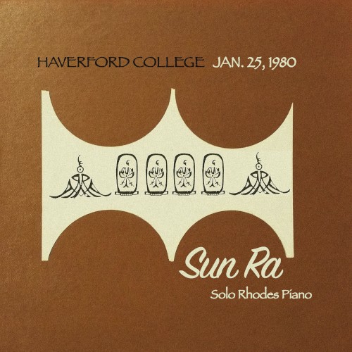 Haverford College 1980 - Solo Rhodes Piano