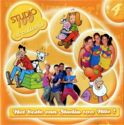Het beste van Studio 100 hits!