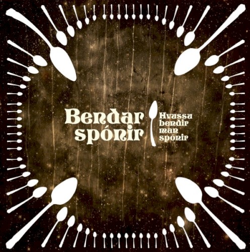 Hvussu bendir mann spónir?