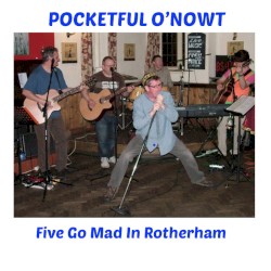 Five Go Mad in Rotherham