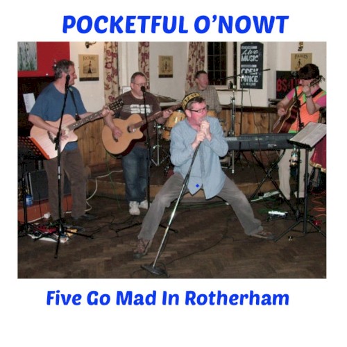 Five Go Mad in Rotherham