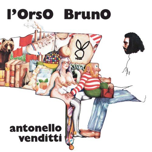 L'orso bruno