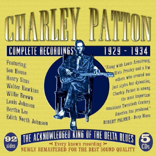 Complete Recordings 1929-1934