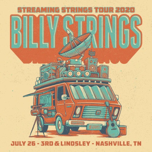 2020-07-26: 3rd & Lindsley, Nashville, TN, USA