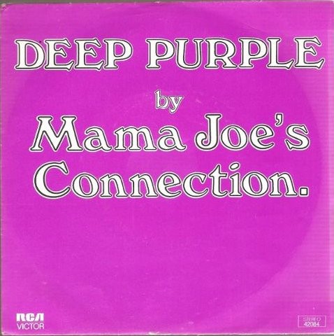 Deep purple
