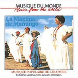 Musique Populaire de Colombie