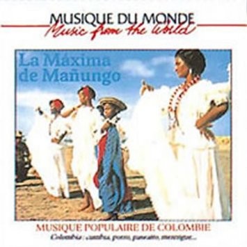Musique Populaire de Colombie