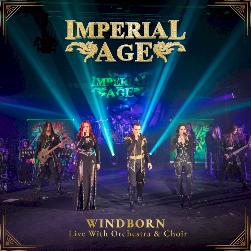 Windborn (Live With Orchestra and Choir)