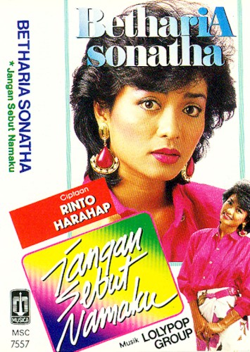 Jangan Sebut Namaku