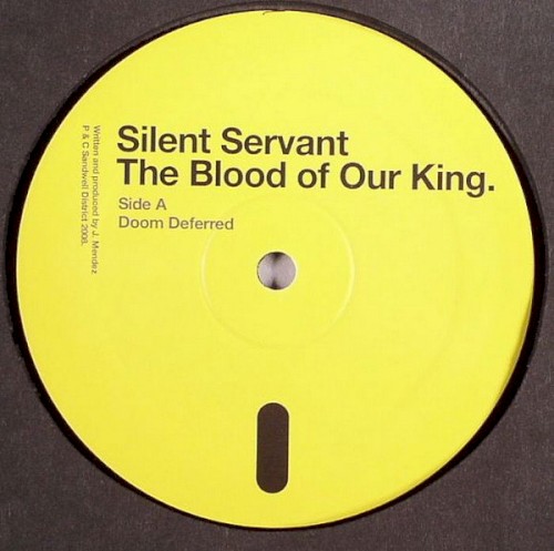 The Blood of Our King