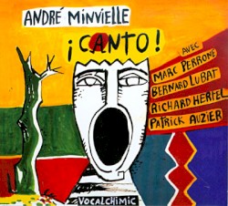 ¡ canto !