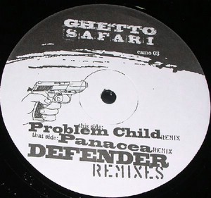 Defender: Remixes
