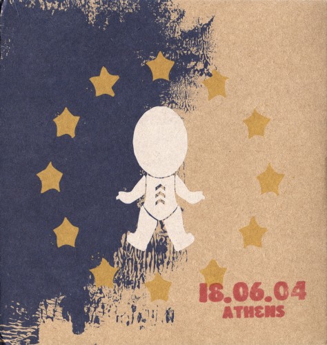 Still Growing Up Live 2004: 18.06.04 Athens