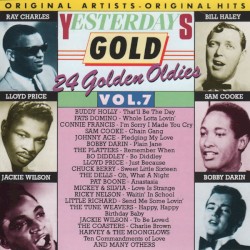 Yesterdays Gold Vol. 7 (24 Golden Oldies)