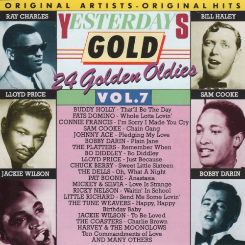 Yesterdays Gold Vol. 7 (24 Golden Oldies)