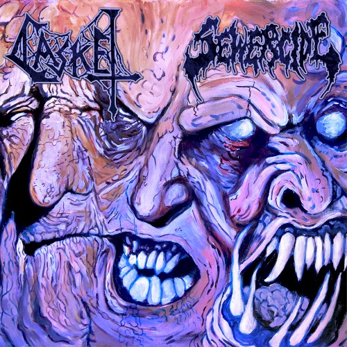 Casket / Sewercide