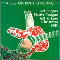 A Boston Rock Christmas