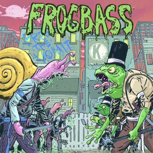 Frogbass