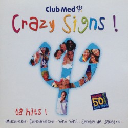 Club Med: Crazy Signs!