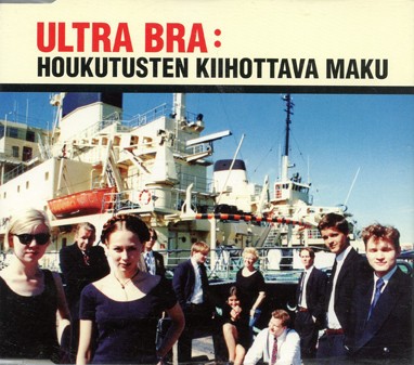 Houkutusten kiihottava maku