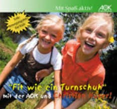 Fit wie ein Turnschuh