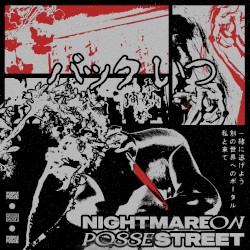 NIGHTMARE ON POSSE STREET