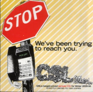 We've Been Trying to Reach You